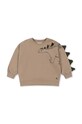 Детская кофта Konges Sløjd KS6428 коричневый AW23