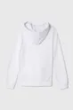 Otroški pulover EA7 Emporio Armani bela