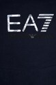 CHLAPEC Dětská mikina EA7 Emporio Armani 6RBM58.BJEXZ námořnická modř