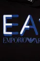 EA7 Emporio Armani bluza bawełniana dziecięca Materiał zasadniczy: 100 % Bawełna, Podszewka kaptura: 100 % Bawełna, Ściągacz: 95 % Bawełna, 5 % Elastan