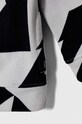 Chłopiec Abercrombie & Fitch bluza dziecięca KI222.3059 biały