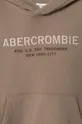 Παιδική μπλούζα Abercrombie & Fitch Κύριο υλικό: 70% Βαμβάκι, 30% Πολυεστέρας Φόδρα κουκούλας: 60% Βαμβάκι, 40% Πολυεστέρας