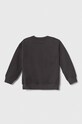 Abercrombie & Fitch bluza copii KI222.3069 gri AW23