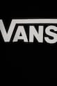 Chlapec Detská bavlnená mikina Vans VANS CLASSIC CREW VN0008CA čierna