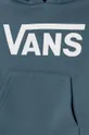 Παιδική μπλούζα Vans BY VANS CLASSIC PO KIDS VN0A49MUJCN1 70% Βαμβάκι, 30% Πολυεστέρας