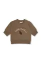 Кофта для немовлят That's mine 005073 Finley Little Brother Sweatshirt коричневий