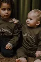 καφέ Παιδική μπλούζα That's mine 005072 Finley Big Brother Sweatshirt Παιδικά