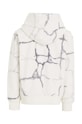 Chłopiec Calvin Klein Jeans bluza dziecięca IB0IB01851.9BYX biały
