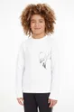 белый Детская кофта Calvin Klein Jeans Детский