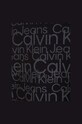 Детски памучен суичър Calvin Klein Jeans черен IB0IB01855.9BYX
