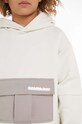 Otroški pulover Calvin Klein Jeans IB0IB01859.9BYX bež