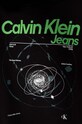Chłopiec Calvin Klein Jeans bluza dziecięca IB0IB01990.9BYX czarny