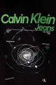 Detská mikina Calvin Klein Jeans 71 % Polyester, 29 % Bavlna