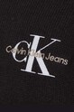 Calvin Klein Jeans sweter dziecięcy czarny IB0IB01871.9BYX