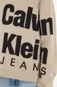 Detský bavlnený sveter Calvin Klein Jeans Detský