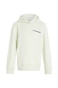 Calvin Klein Jeans bluza bawełniana dziecięca IU0IU00266.9BYX zielony AW23
