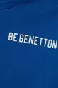 United Colors of Benetton gyerek melegítőfelső pamutból  Jelentős anyag: 100% pamut Szegély: 96% pamut, 4% elasztán