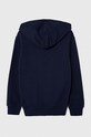 Παιδική βαμβακερή μπλούζα United Colors of Benetton 3J68C502J.G.SEASONAL σκούρο μπλε AW23