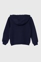 Дитяча бавовняна кофта United Colors of Benetton 3J68G200E.P.SEASONAL блакитний AW23