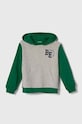 United Colors of Benetton bluza bawełniana dziecięca nadruk multicolor 3J68G200E.P.SEASONAL