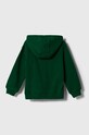 United Colors of Benetton bluza bawełniana dziecięca 3J68G5023.P.SEASONAL zielony AW23