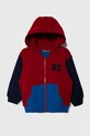 Дитяча бавовняна кофта United Colors of Benetton візерунок барвистий 3J68G5023.P.SEASONAL