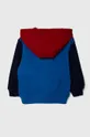 Παιδική βαμβακερή μπλούζα United Colors of Benetton πολύχρωμο
