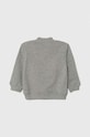 United Colors of Benetton bluza bawełniana dziecięca 3J70G5022.P.SEASONAL szary AW23