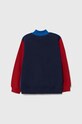Παιδική βαμβακερή μπλούζα United Colors of Benetton 3J70G5022.P.SEASONAL πολύχρωμο AW23