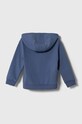 United Colors of Benetton bluza dziecięca 3PANG5025.P.SEASONAL niebieski AW23