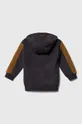 Otroški pulover Sisley črna