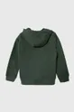 Παιδική μπλούζα Lacoste πράσινο