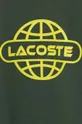 Παιδική μπλούζα Lacoste Κύριο υλικό: 69% Βαμβάκι, 31% Πολυεστέρας Φόδρα: 100% Βαμβάκι Πλέξη Λαστιχο: 97% Βαμβάκι, 3% Σπαντέξ