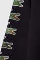 Chłopiec Lacoste bluza bawełniana dziecięca SJ1241 granatowy