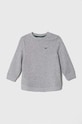 Детская кофта Lacoste остальные серый SJ5284