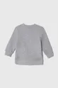 Otroški pulover Lacoste siva