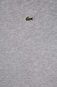 Chlapec Detská mikina Lacoste SJ5284 sivá