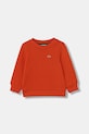 Lacoste bluza dziecięca pozostałe pomarańczowy SJ5284