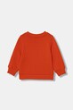 Lacoste bluza dziecięca SJ5284 pomarańczowy AW25