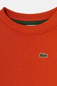 Chłopiec Lacoste bluza dziecięca SJ5284 pomarańczowy