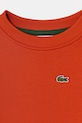 Chłopiec Lacoste bluza dziecięca SJ5284 pomarańczowy