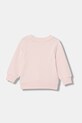 Lacoste bluza dziecięca SJ5284 różowy AW25