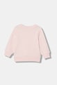 Lacoste bluza dziecięca SJ5284 różowy AW25