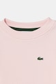 Chłopiec Lacoste bluza dziecięca SJ5284 różowy