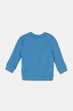 Lacoste bluza copii SJ5284 albastru AW24