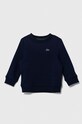 Lacoste bluza dziecięca pozostałe granatowy SJ5284