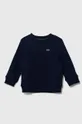 mornarsko modra Otroški pulover Lacoste Otroški