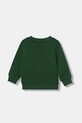 Lacoste bluza dziecięca SJ5284 zielony AW25