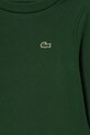 Chłopiec Lacoste bluza dziecięca SJ5284 zielony