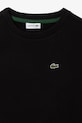 Deklice Otroški pulover Lacoste SJ5284 črna